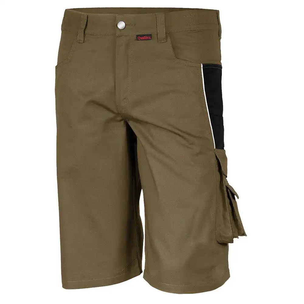 Shorts „pro mg 245“ in khaki/Schwarz, 48 - Thumbnail 1