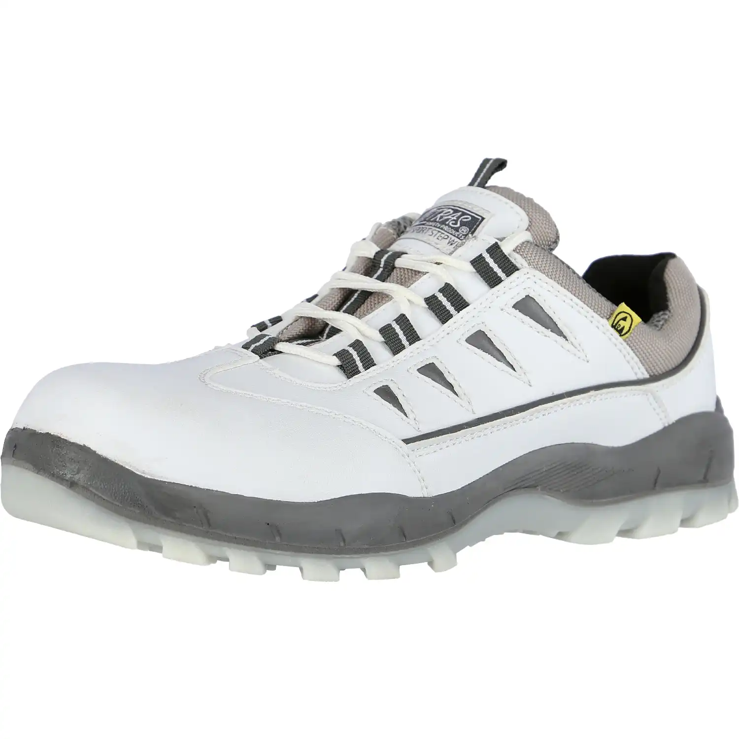 Sicherheitshalbschuhe S3 "SPORT STEP WH 7305" in 45 - Thumbnail 1