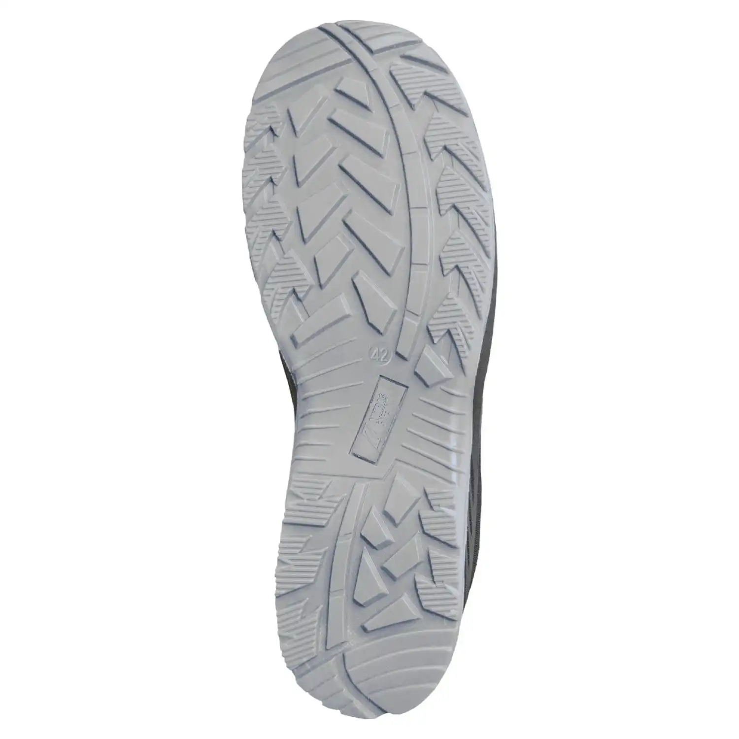 Sicherheitshalbschuhe S3S "SOLID STEP" grau in 35 - Thumbnail 3