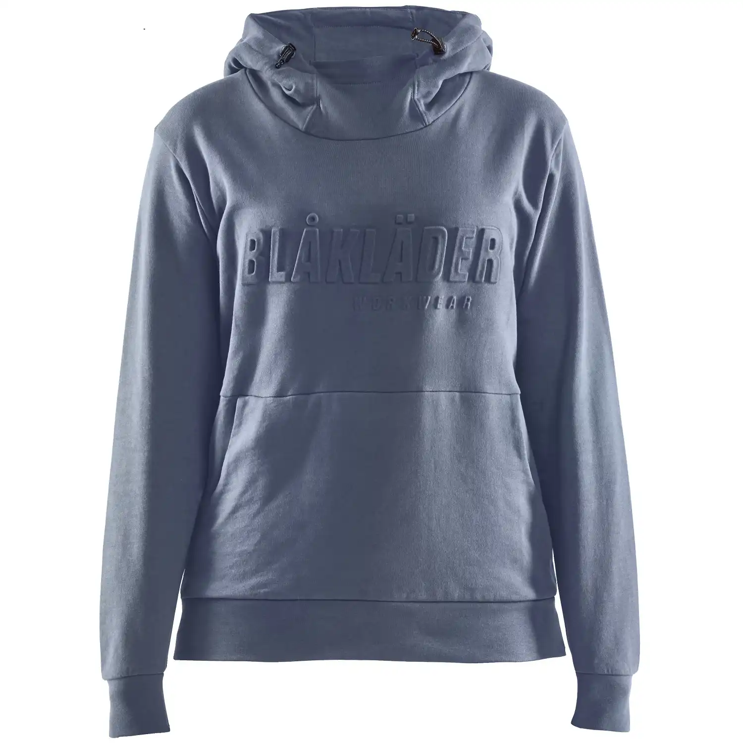 Damen Kapuzen-Sweatshirt "3560" Limited in Blau, XL - Bild 1