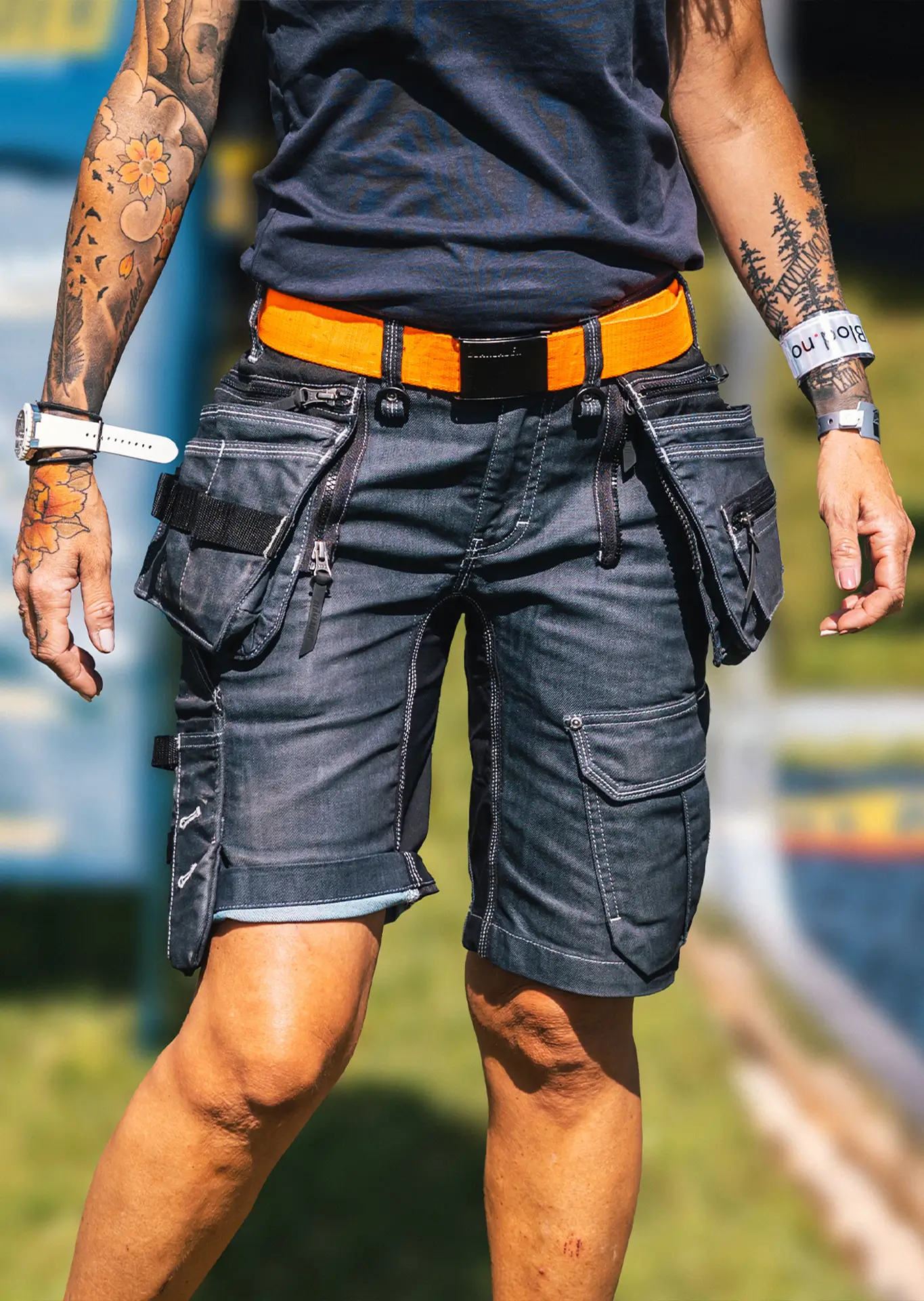 Damen Hose