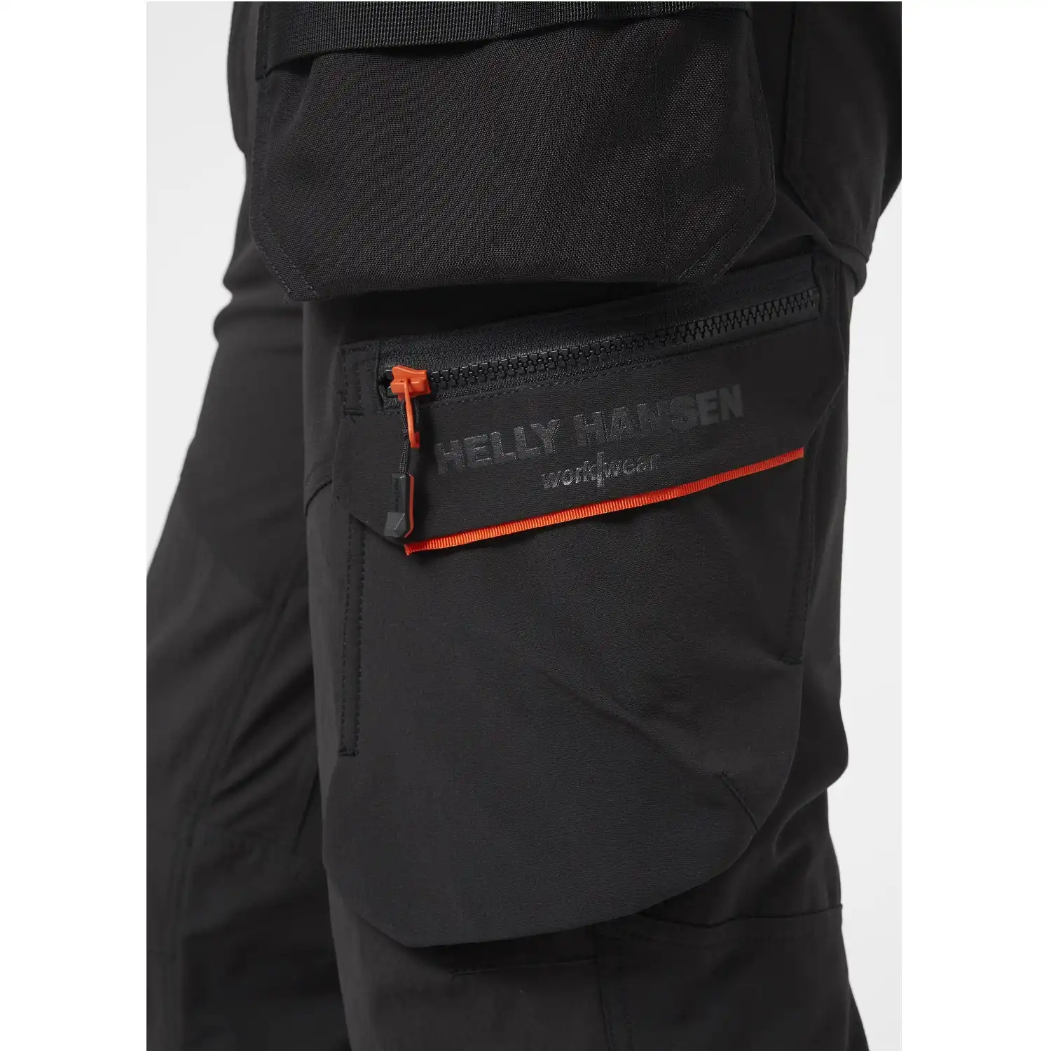 Stretch Handwerkerhose "KENSINGTON"