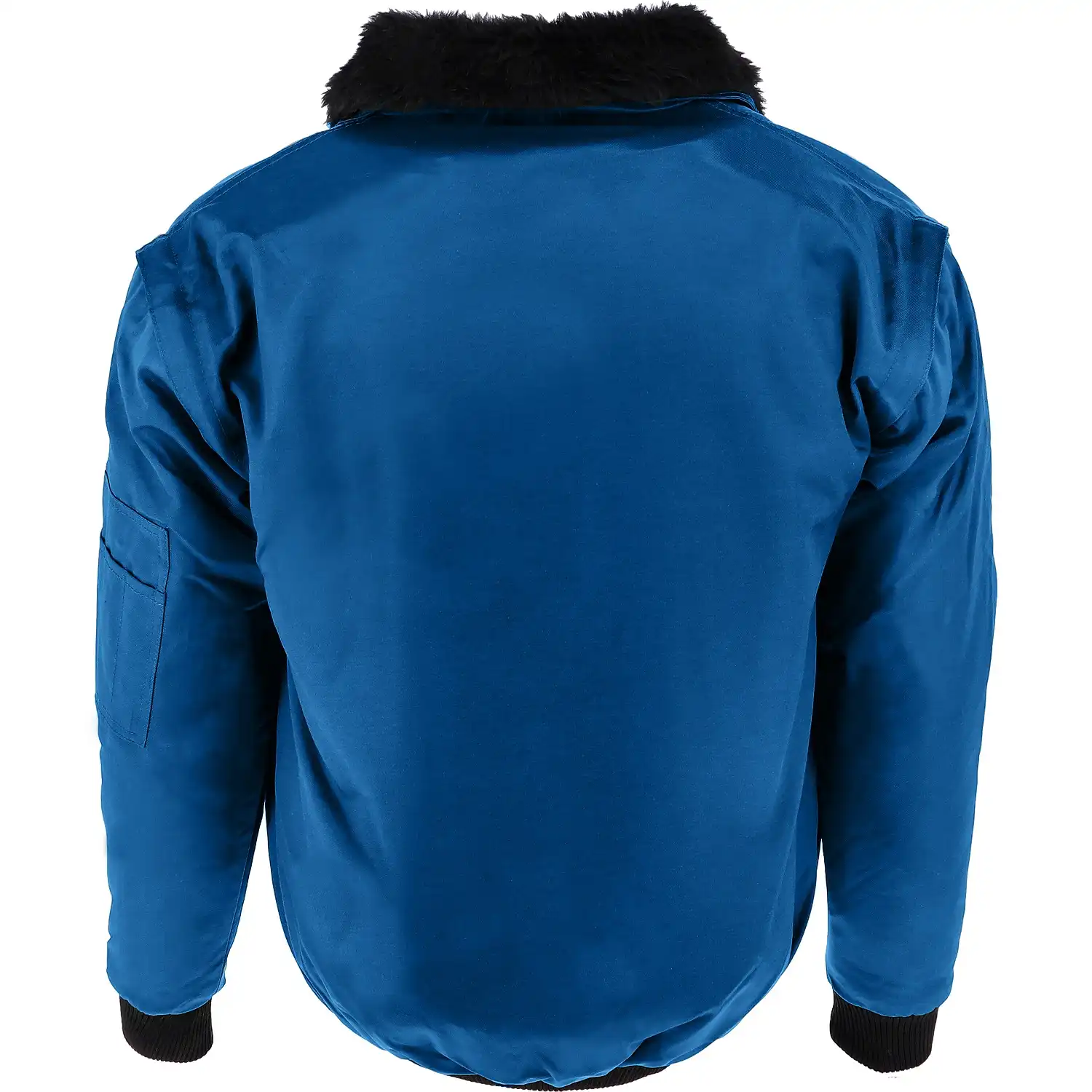 Pilotenjacke 4in1 Essential in royal, XL - Thumbnail 2