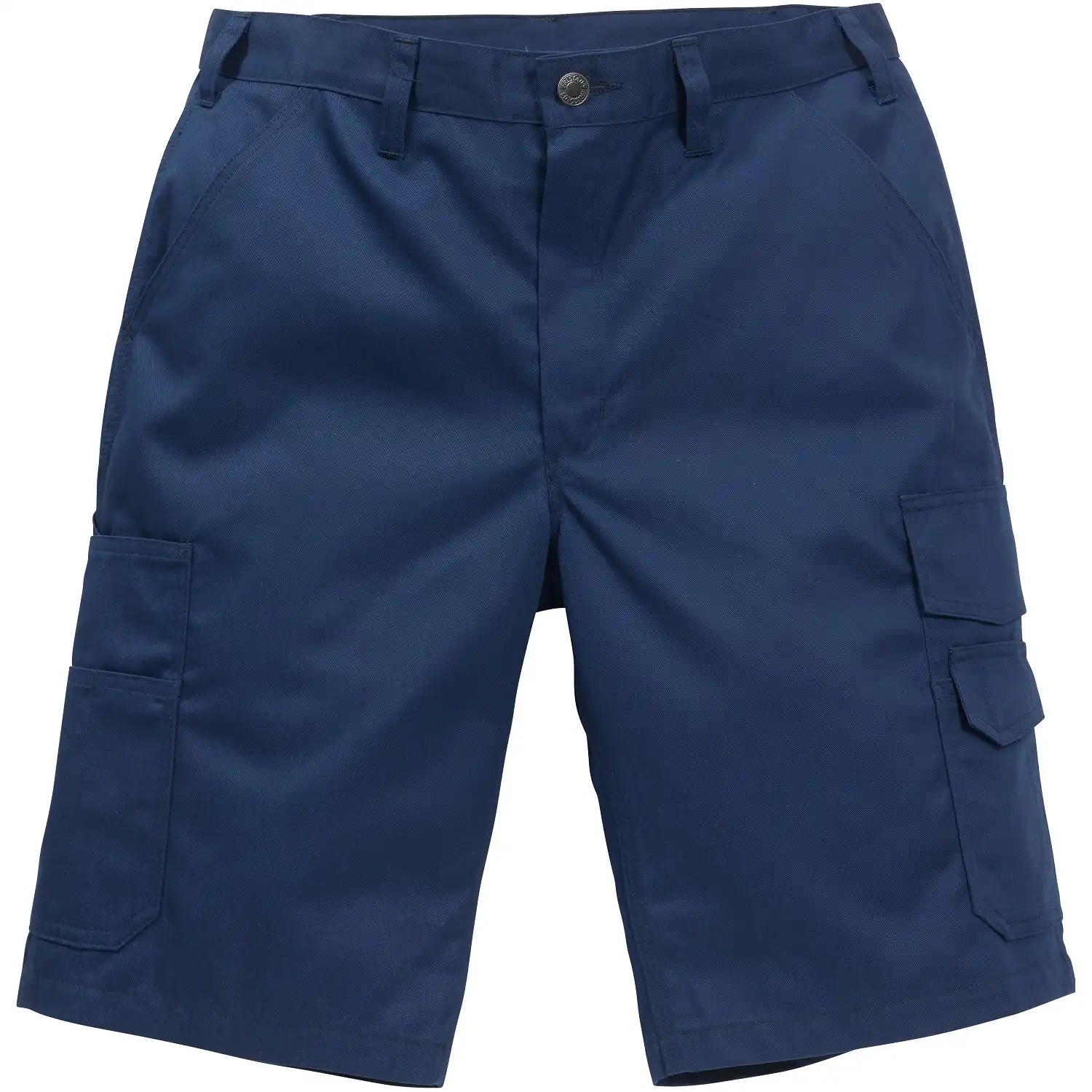 Shorts "2508 P154" in dunkelblau, C44 - Thumbnail 1
