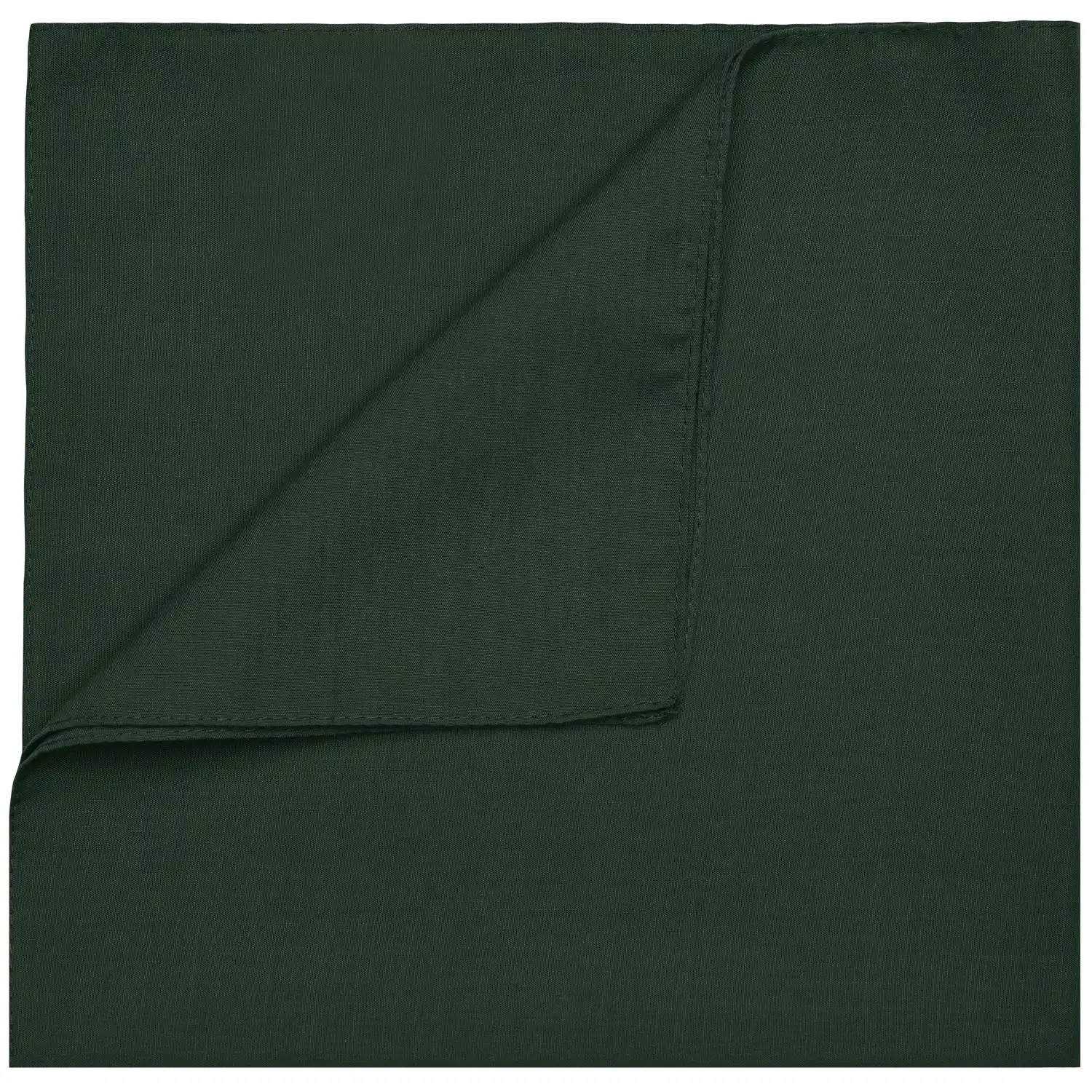 Bandana "MB040" in dark-green - Bild 1