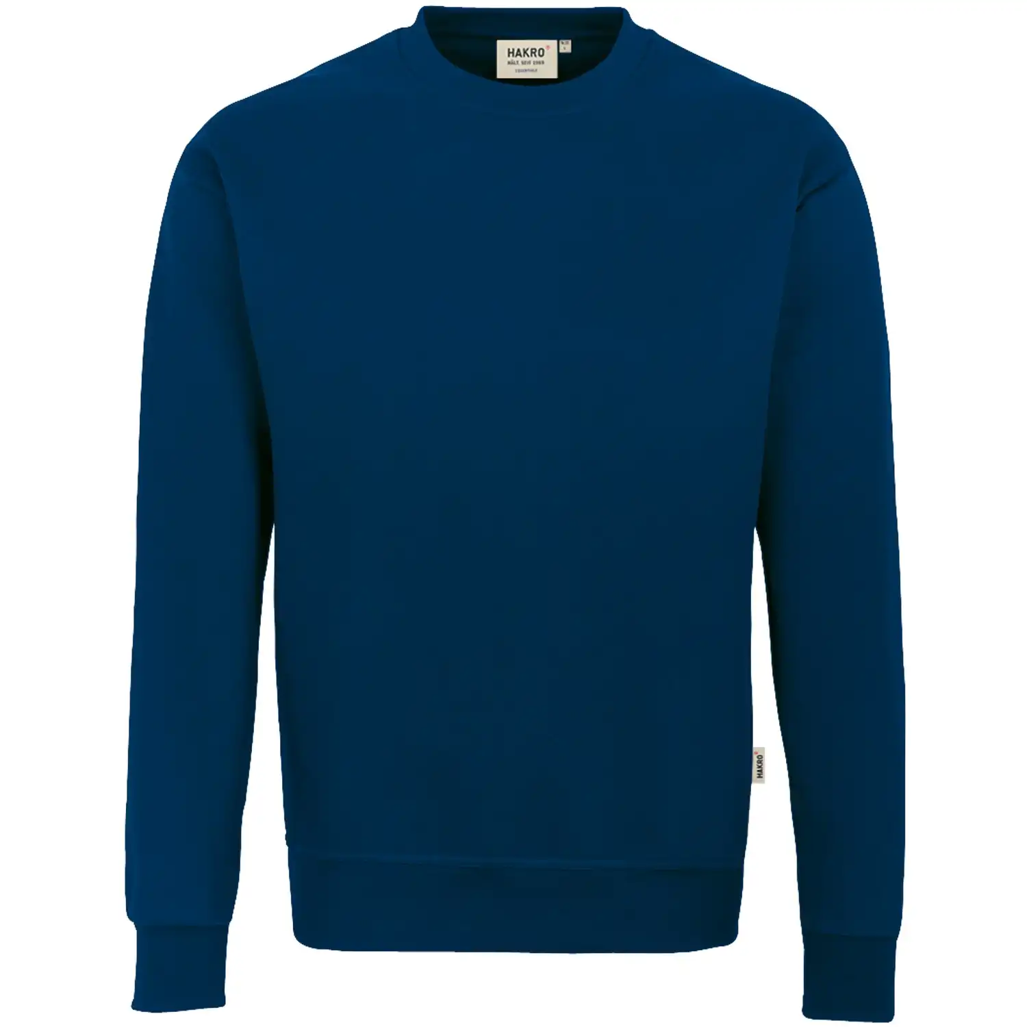 Sweatshirt "Premium" 471 in marine, L - Thumbnail 1