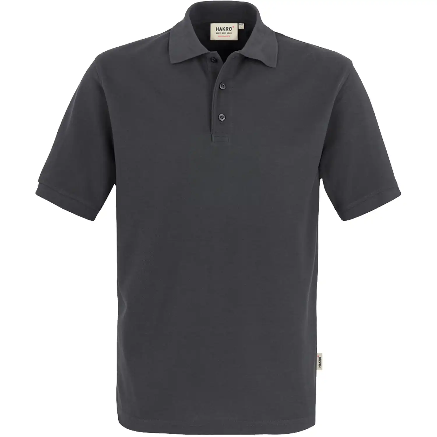 Polo-Shirt "PERFORMANCE" 816 in anthrazit, 5XL - Bild 1