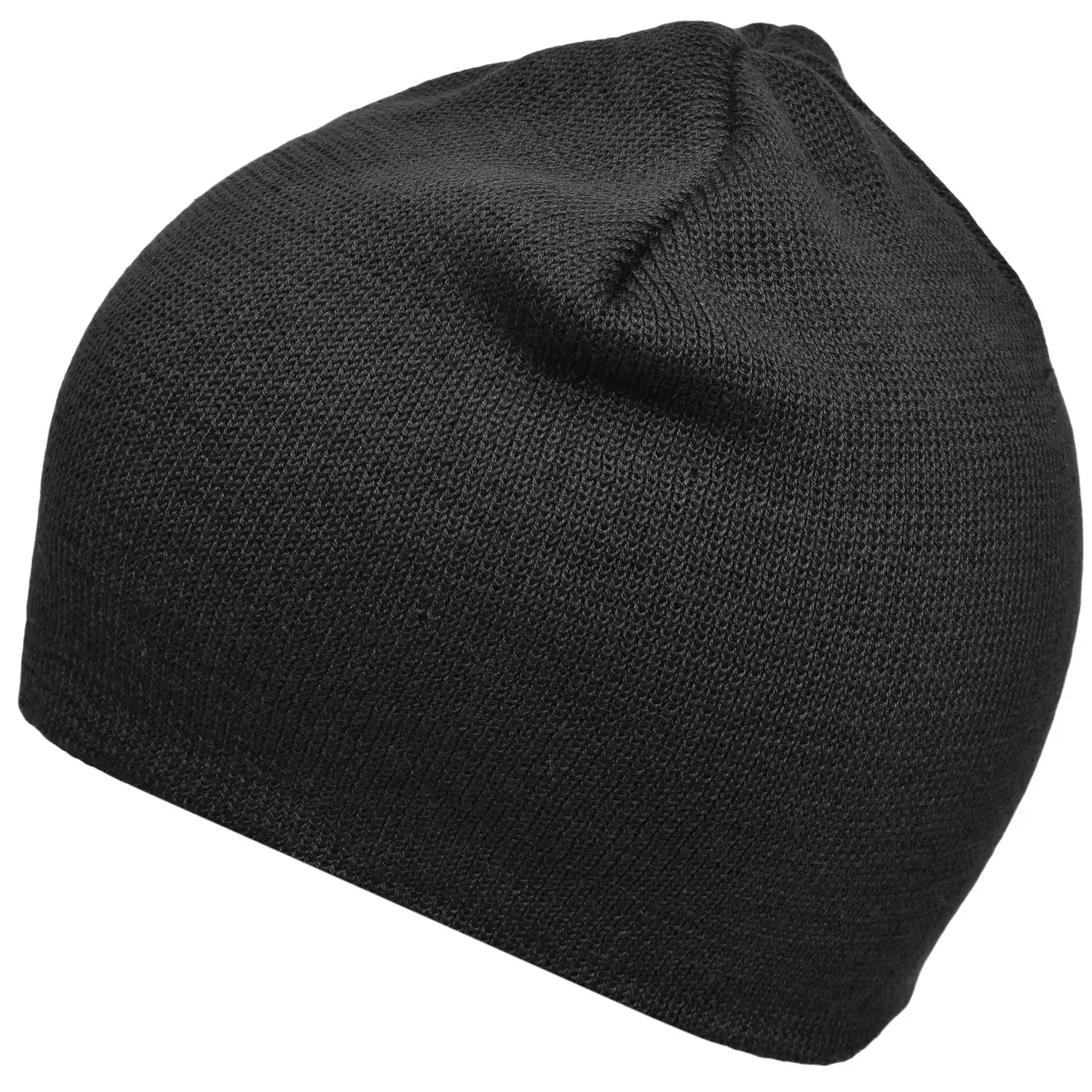 Beanie "MB7926" Baumwolle in black - Bild 1