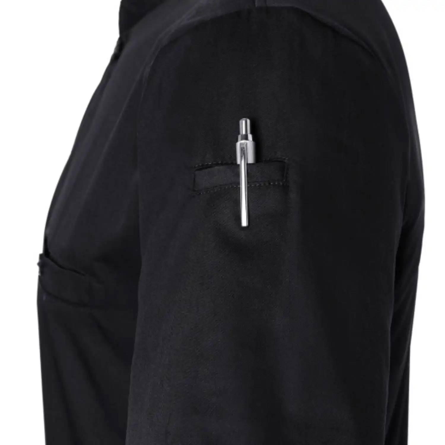 Herren T-Shirt Performance "TM 5" in schwarz, XL - Thumbnail 5