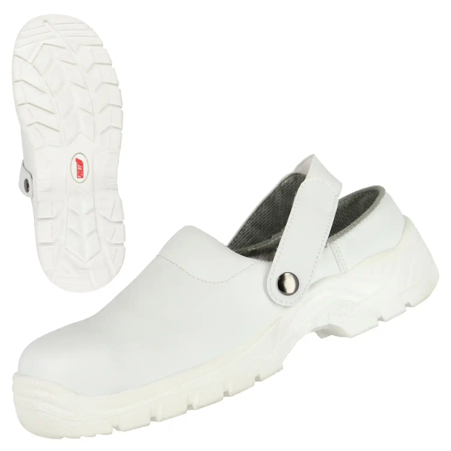 Sicherheitsclogs "CLEAN STEP CL" in 39 - Thumbnail 1