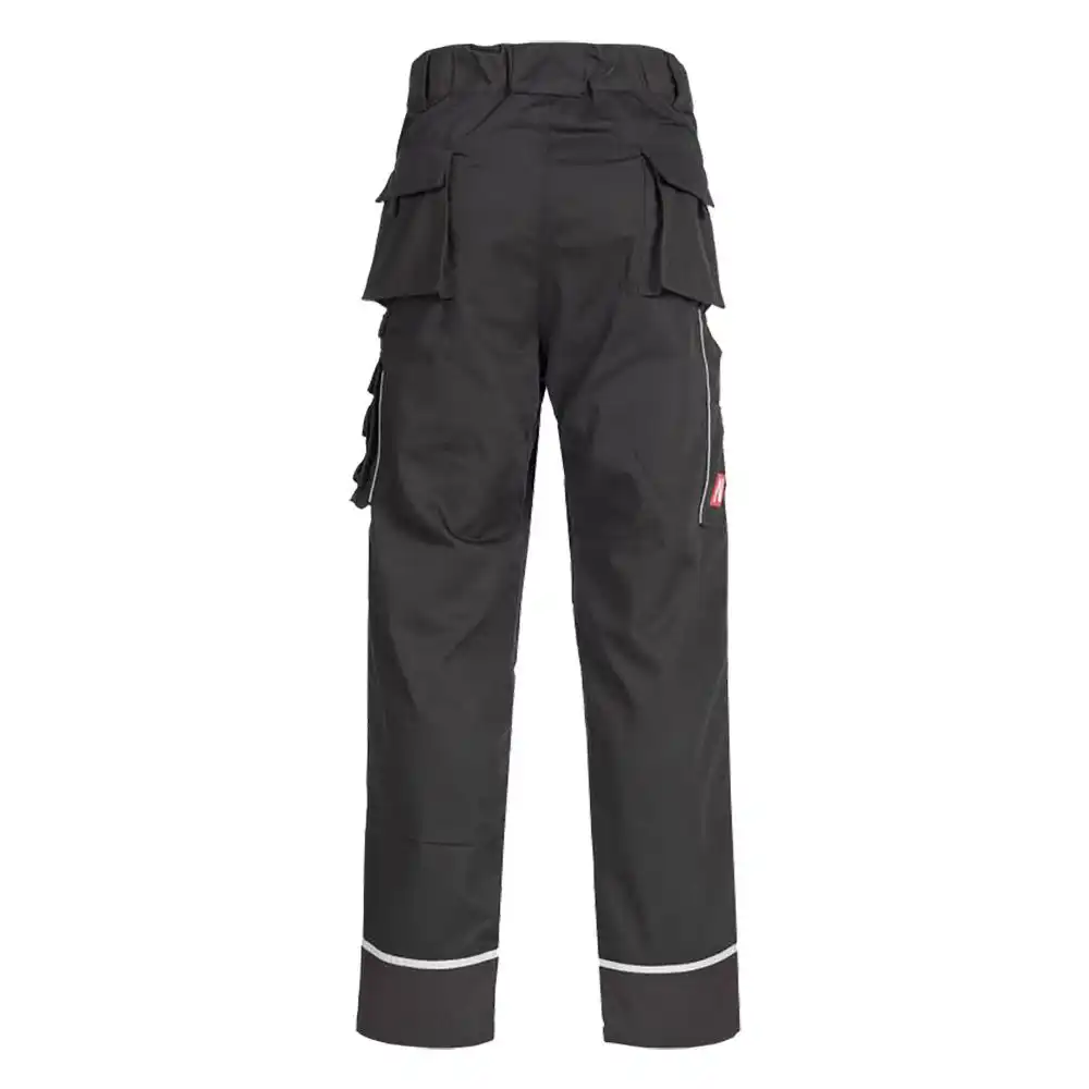 Bundhose "MOTION TEX PLUS" in schwarz, 68 - Thumbnail 2