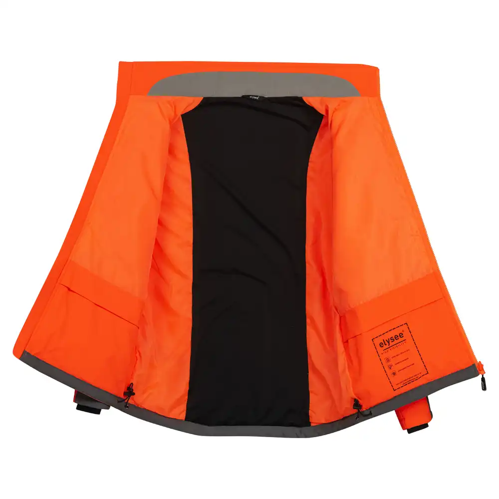 Warnschutz Steppjacke 