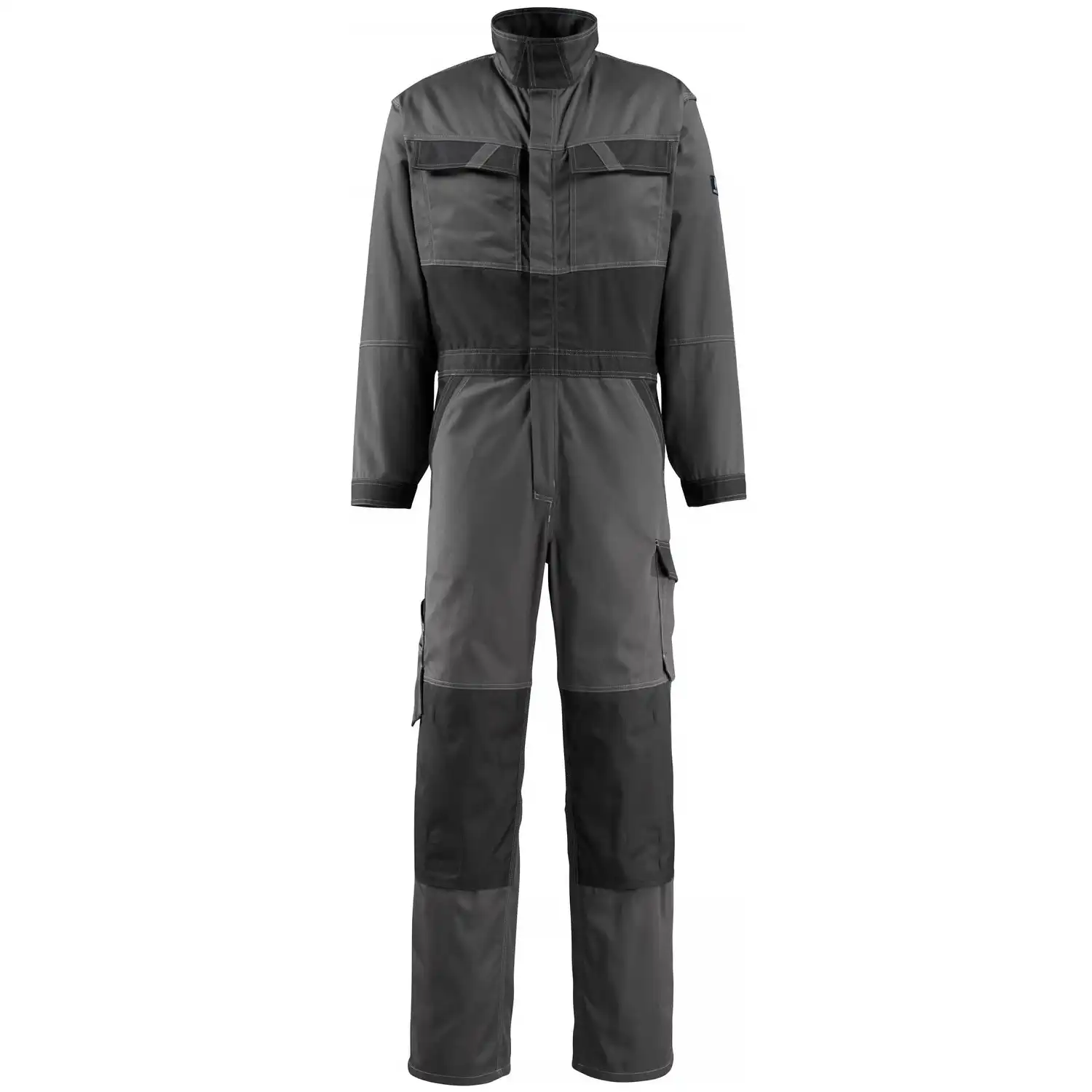 Overall "WALLAN" Light in anthrazit/schwarz, XXL - Bild 1