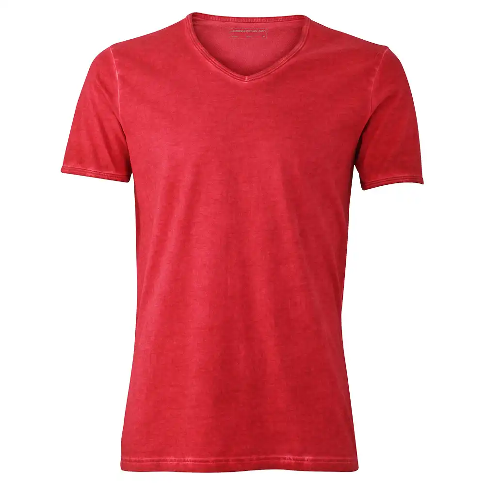 Gipsy T-Shirt JN976" in chili, M - Bild 1