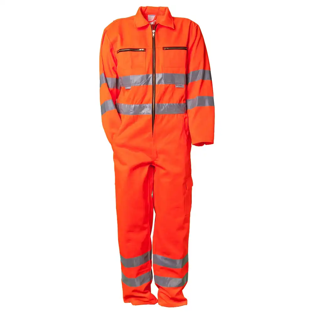 Warnschutz Rallyekombi "UNI" orange