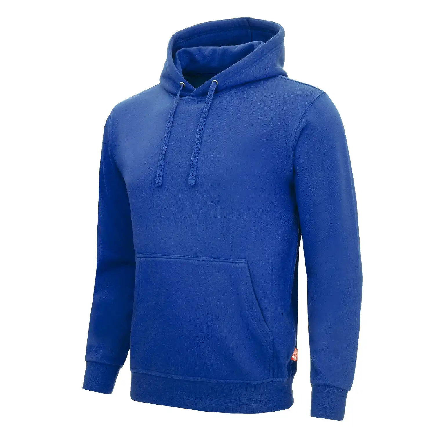 Kapuzen-Sweatshirt "MOTION TEX LIGHT" in königsblau, 5XL - Thumbnail 1