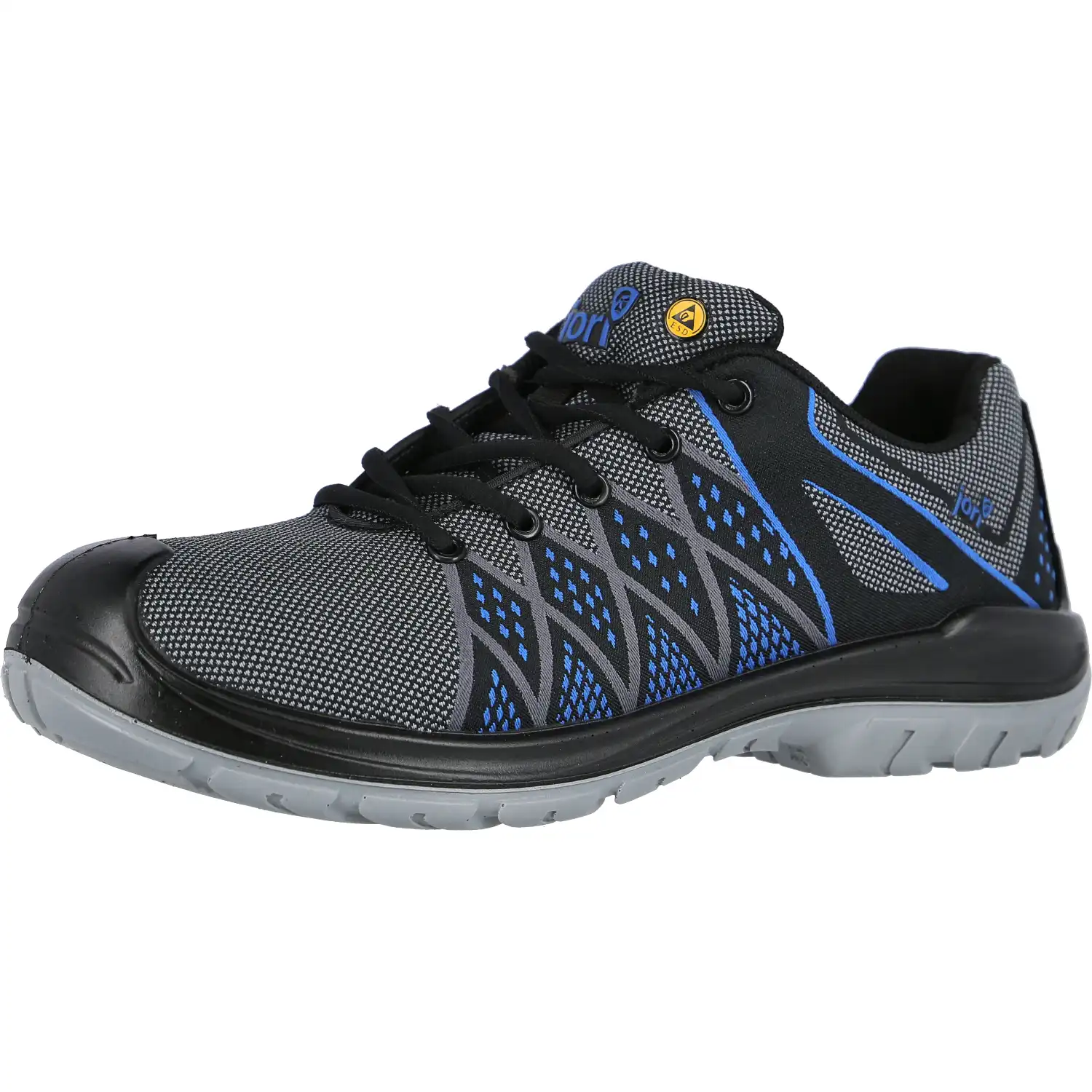 Sicherheitshalbschuhe S1P "JO_FLEX BLUE LOW"  in 46 - Thumbnail 1