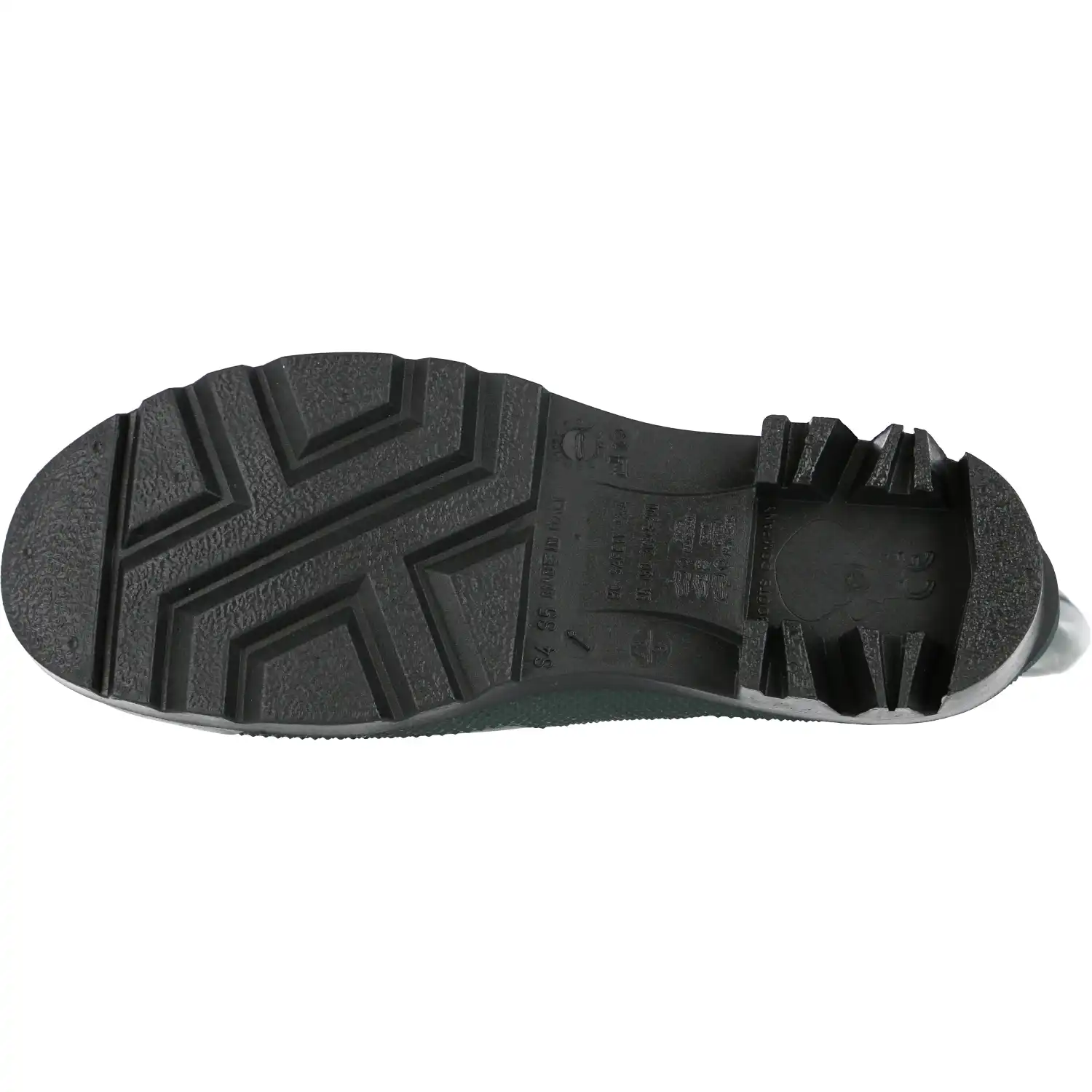PVC-Sicherheitsstiefel S5 "COUNTRYMASTER" - Grün in 43 - Thumbnail 3