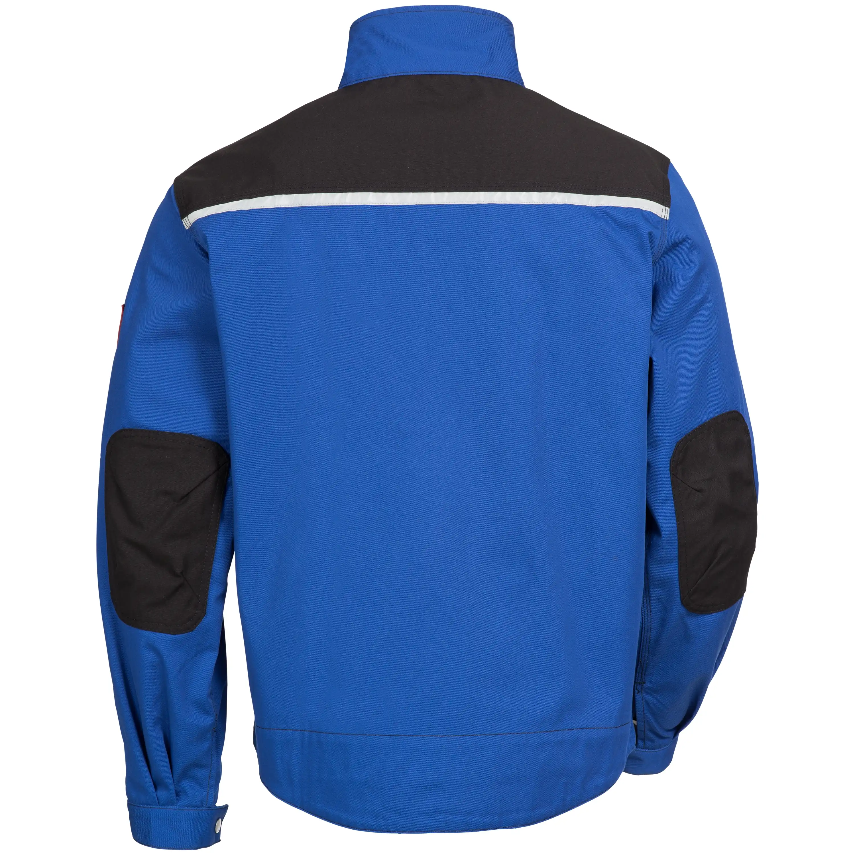 Arbeitsjacke "MOTION TEX PLUS" in blau/schwarz, 48 - Thumbnail 2