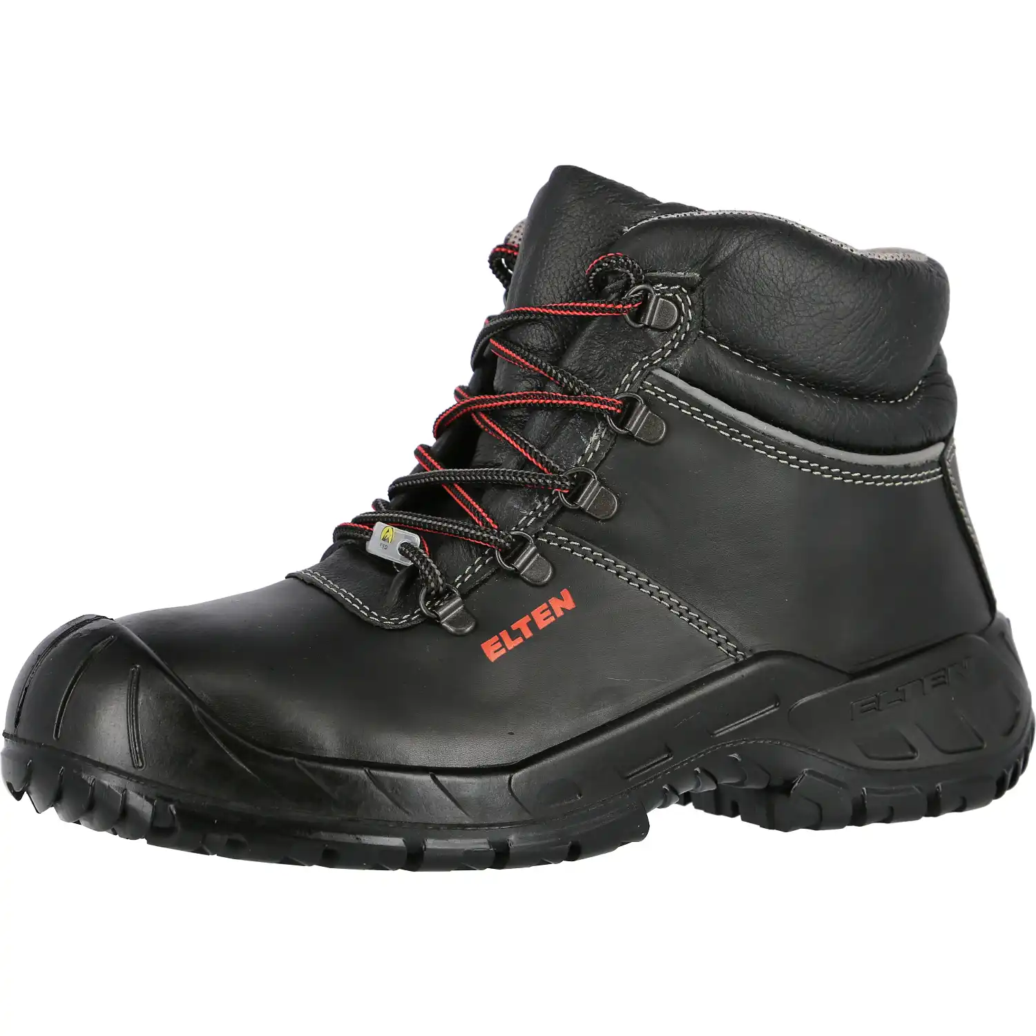 Sicherheitsstiefel S3 "RENZO XXW MID" ESD SAFETY GRIP in 44 - Thumbnail 1