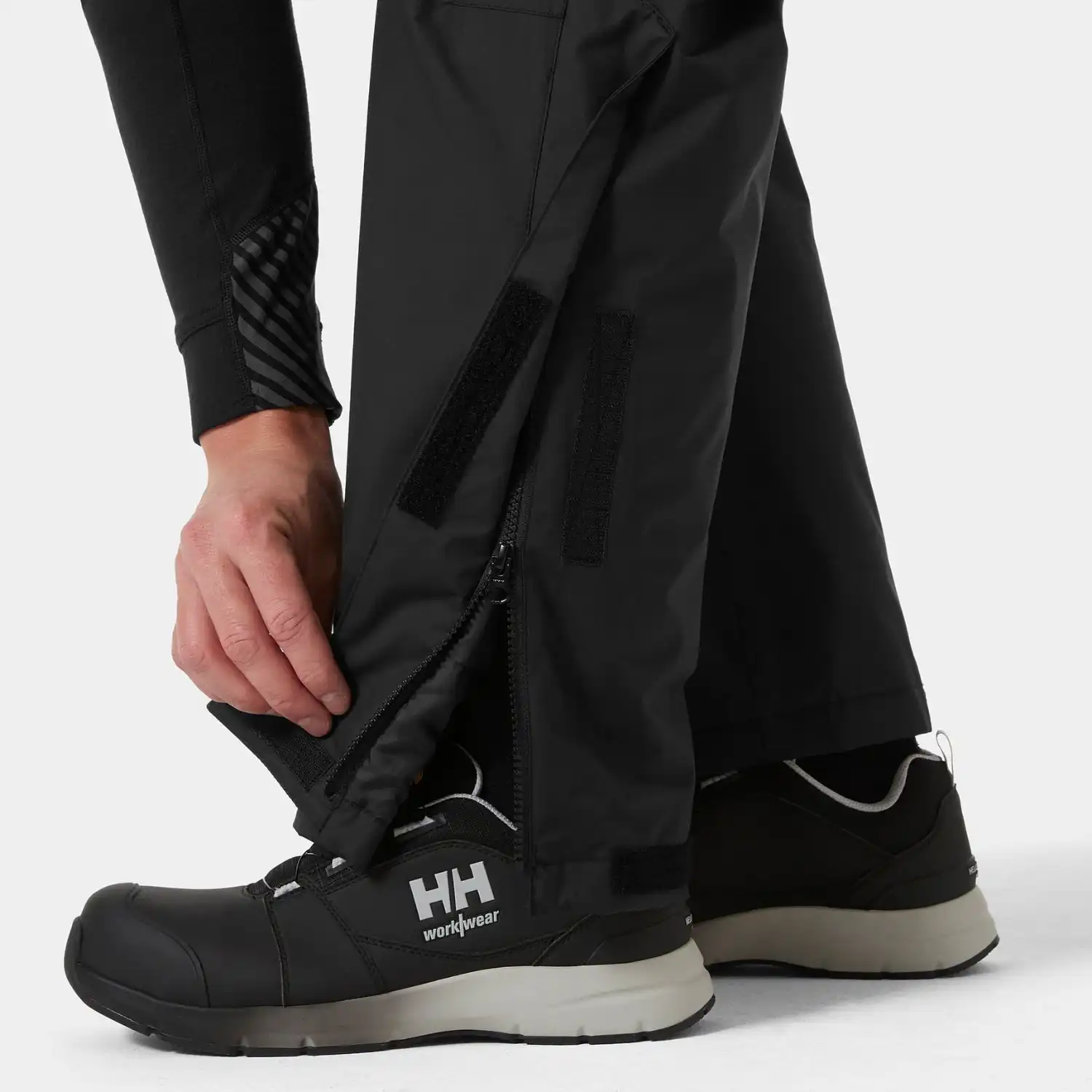 Winterhose „MANCHESTER 2.0“ schwarz in 3XL - Thumbnail 7