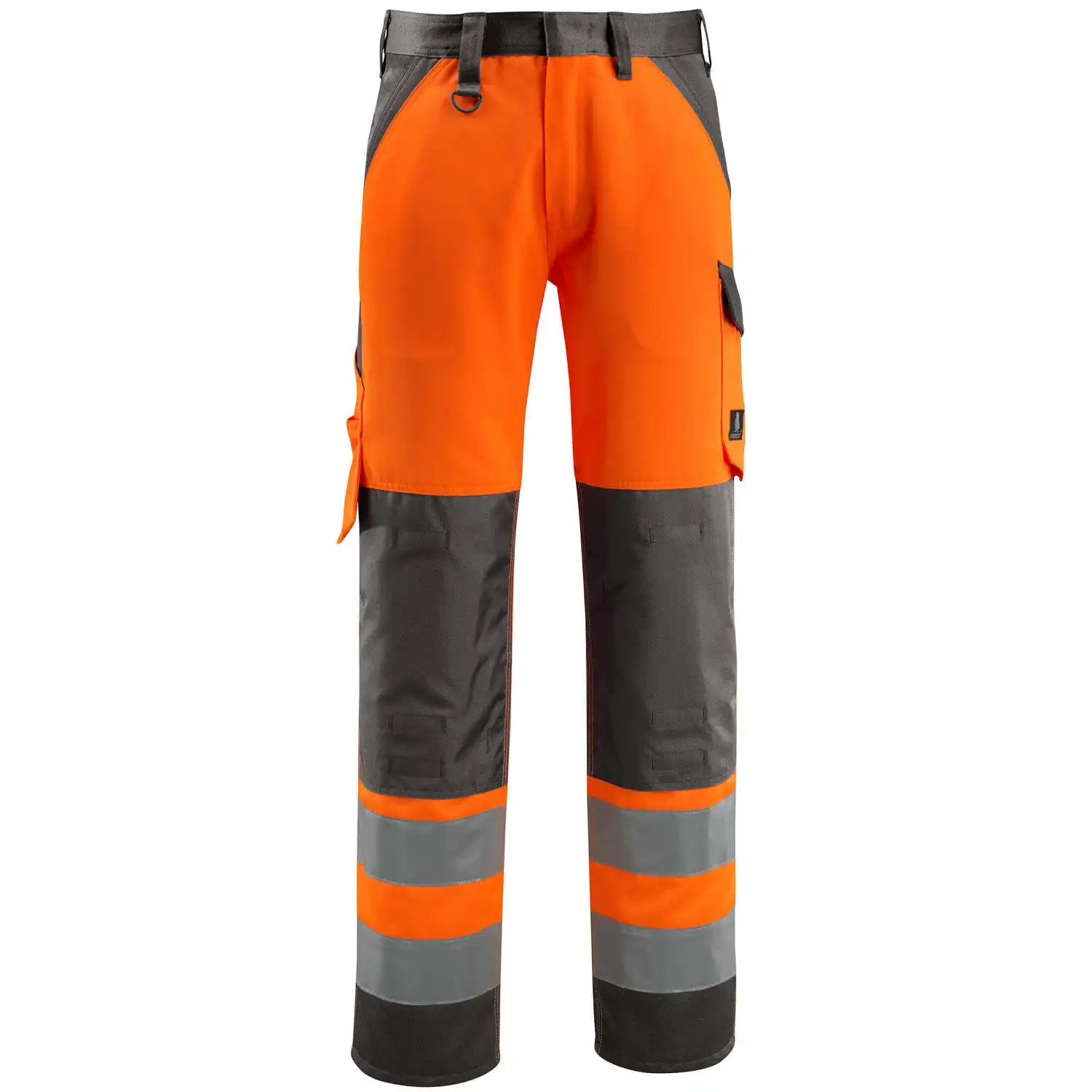 Warnschutz Hose "MAITLAND" Safe Light in orange/dunkelanthrazit, 76C46 (EU 23) - Bild 1