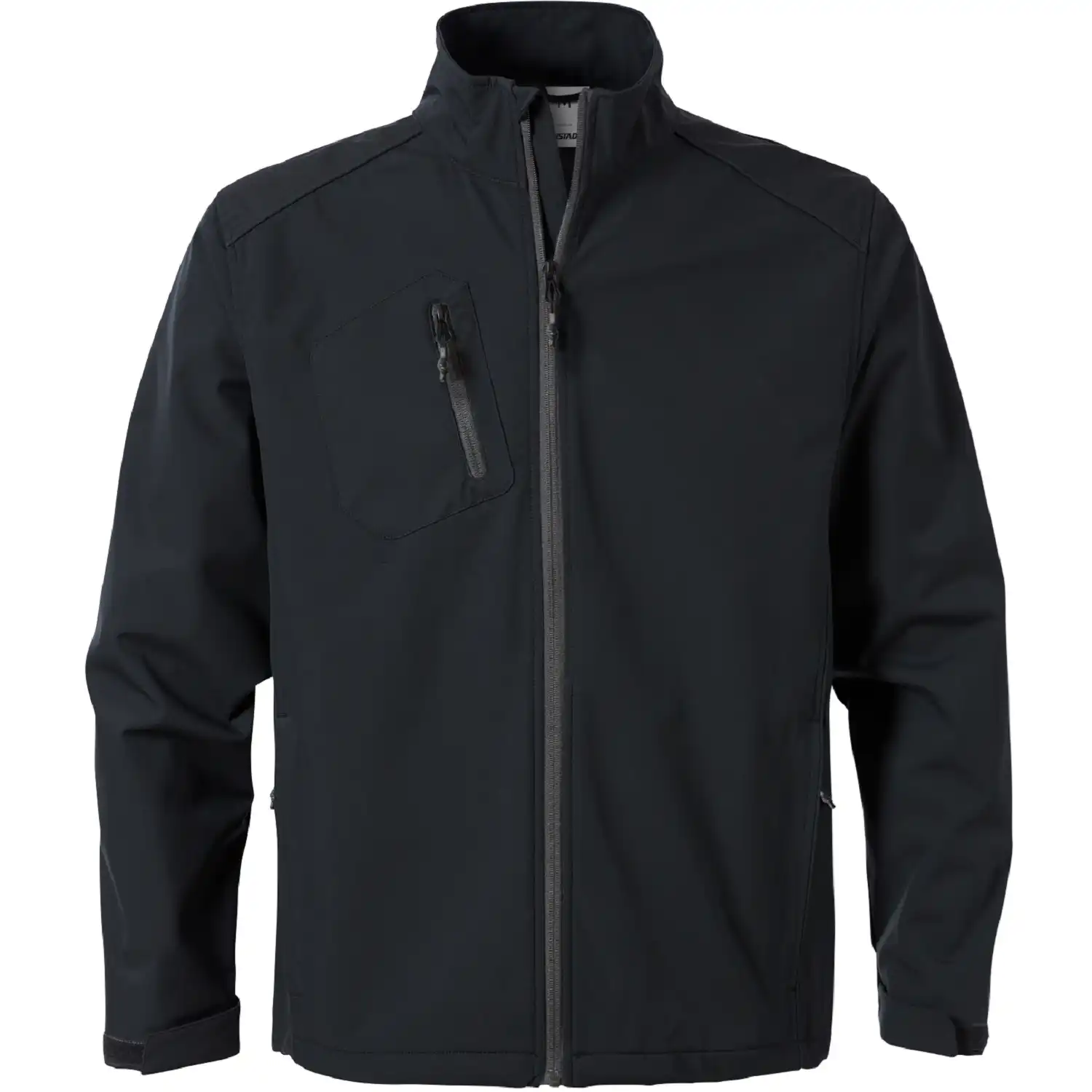 Softshelljacke "1476 SBT" WindWear Haverdal in schwarz, M - Thumbnail 1