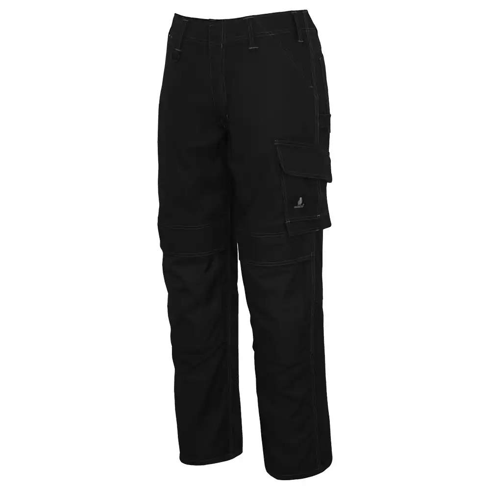Bundhose "HOUSTON" Industry in schwarz, 76C44 - Bild 1