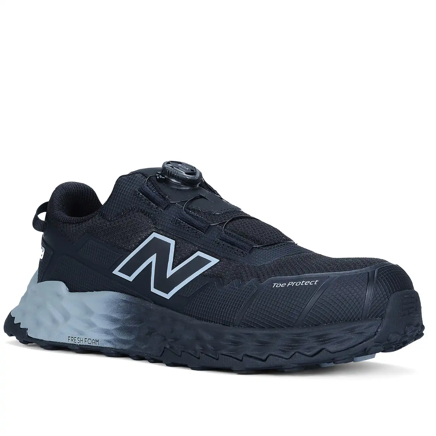 Sicherheitshalbschuh S3L "CREMORNE BOA®" schwarz/grau in 40 - Thumbnail 4