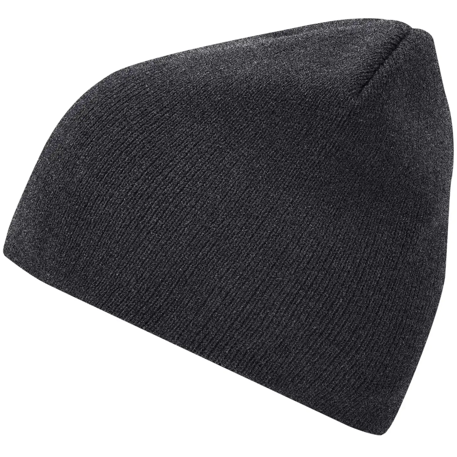 Beanie "MB7580" in grey-melange - Bild 1
