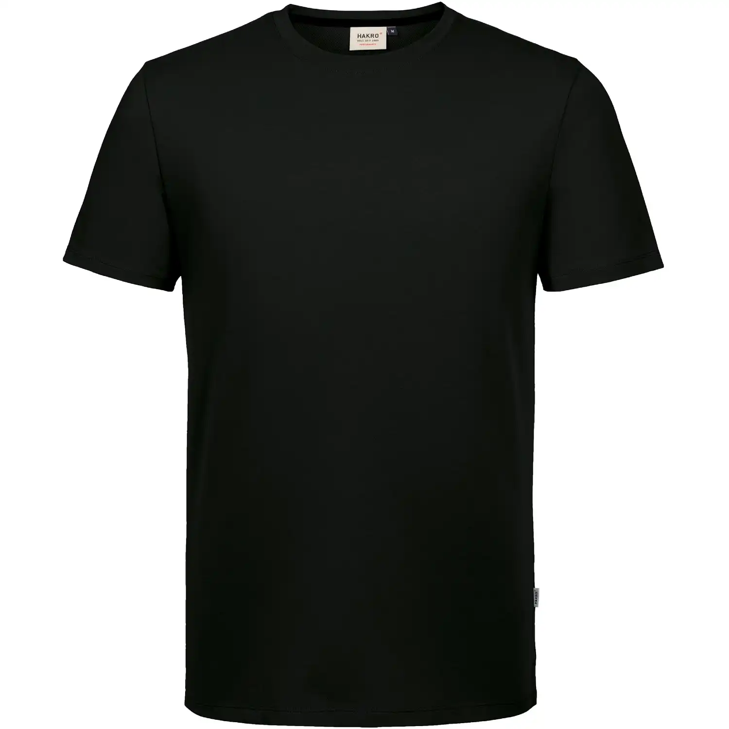 T-Shirt "COTTON-TEC" 269 in schwarz, 3XL - Bild 1