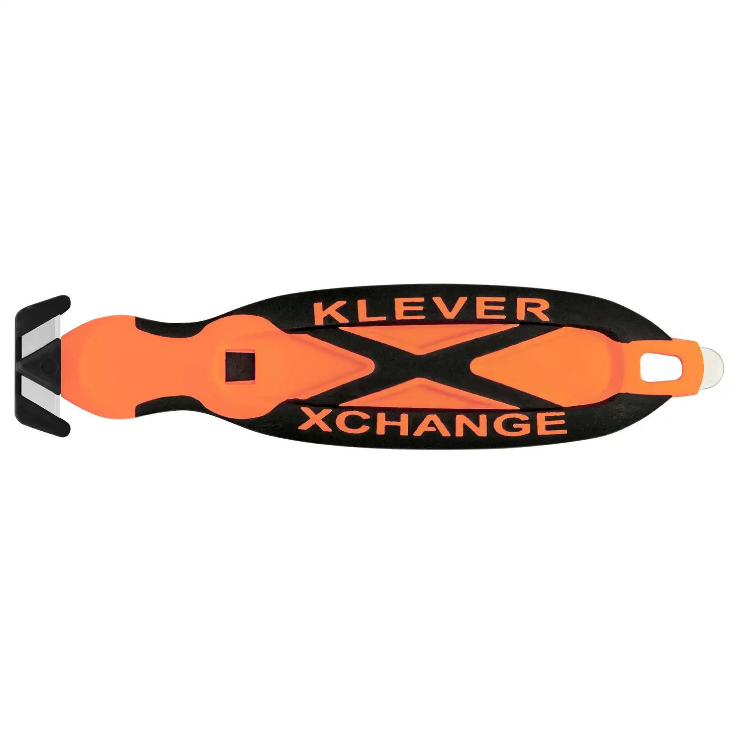 Sicherheitsmesser KLEVER XCHANGE 20 in Orange - Bild 1