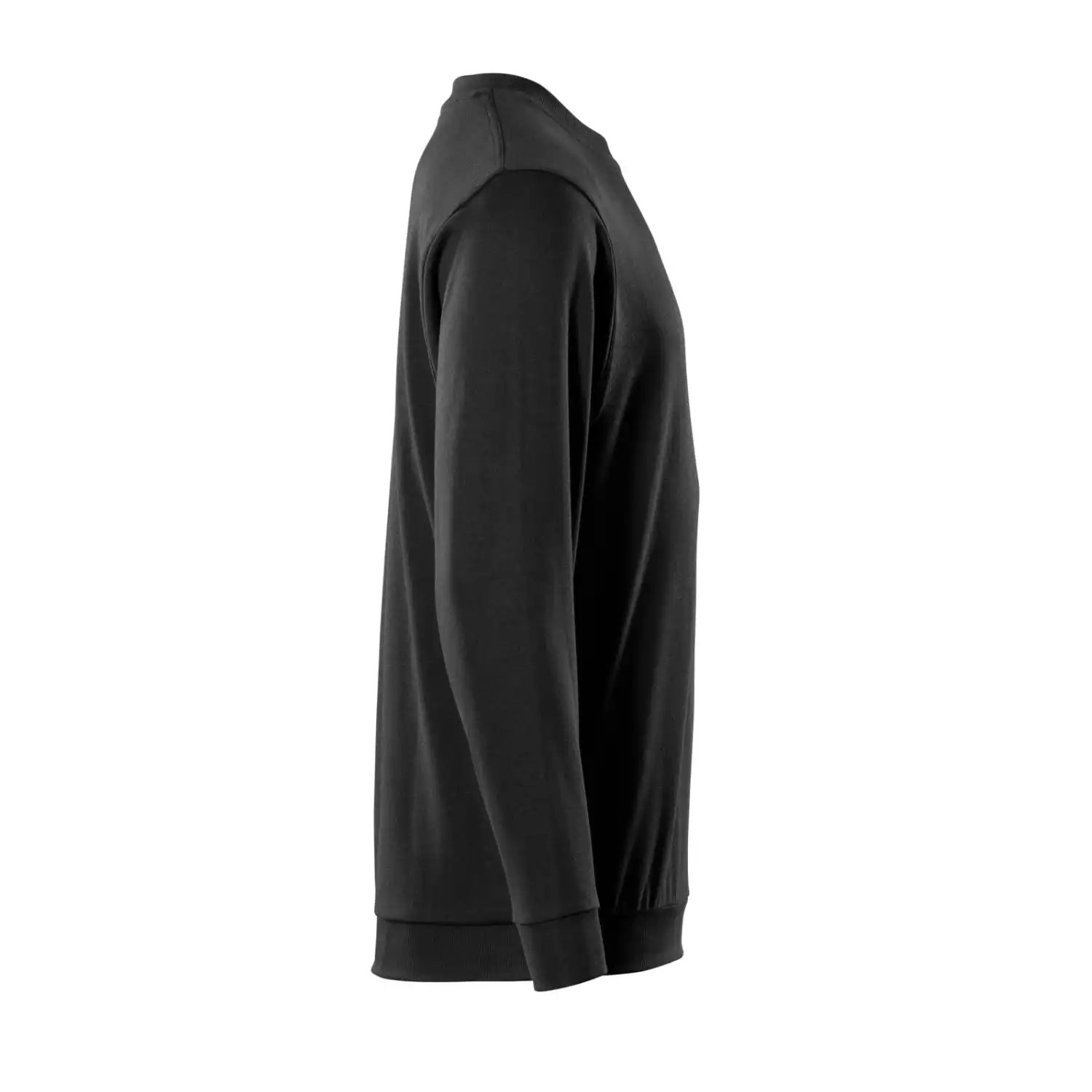 Sweatshirt "CARIBIEN" Crossover in schwarz, XL - Thumbnail 4