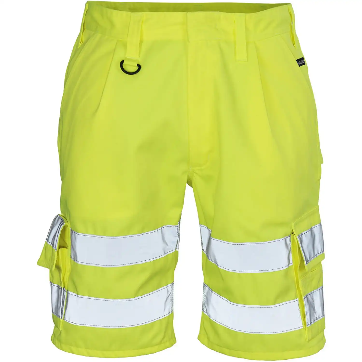 Warnschutz Shorts "PISA" Safe Classic gelb in C51 - Bild 1