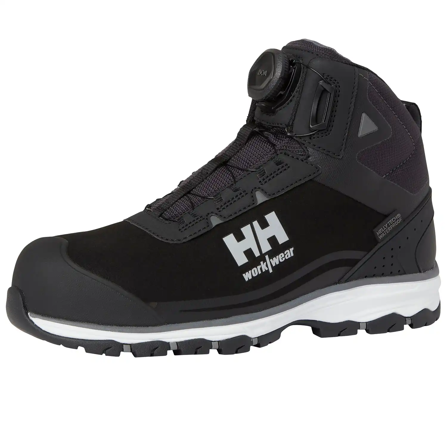 Sicherheitshochschuhe S3 "CHELSEA EVOLUTION 2.0 MID BOA WIDE" in 44 - Bild 1