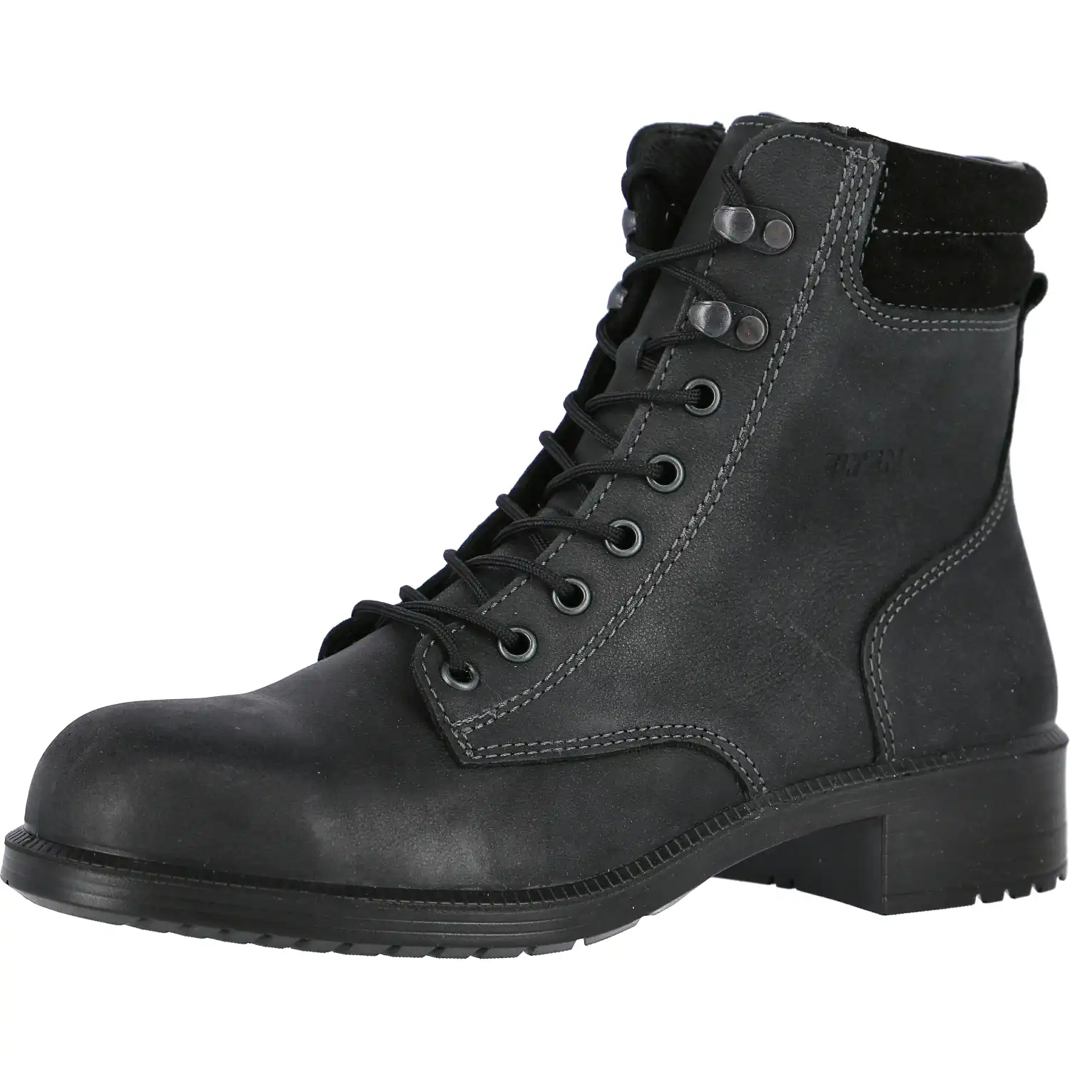 Damen Sicherheitshochschuhe S2 "NIKOLA black Mid" ESD Business  in 38 - Thumbnail 1