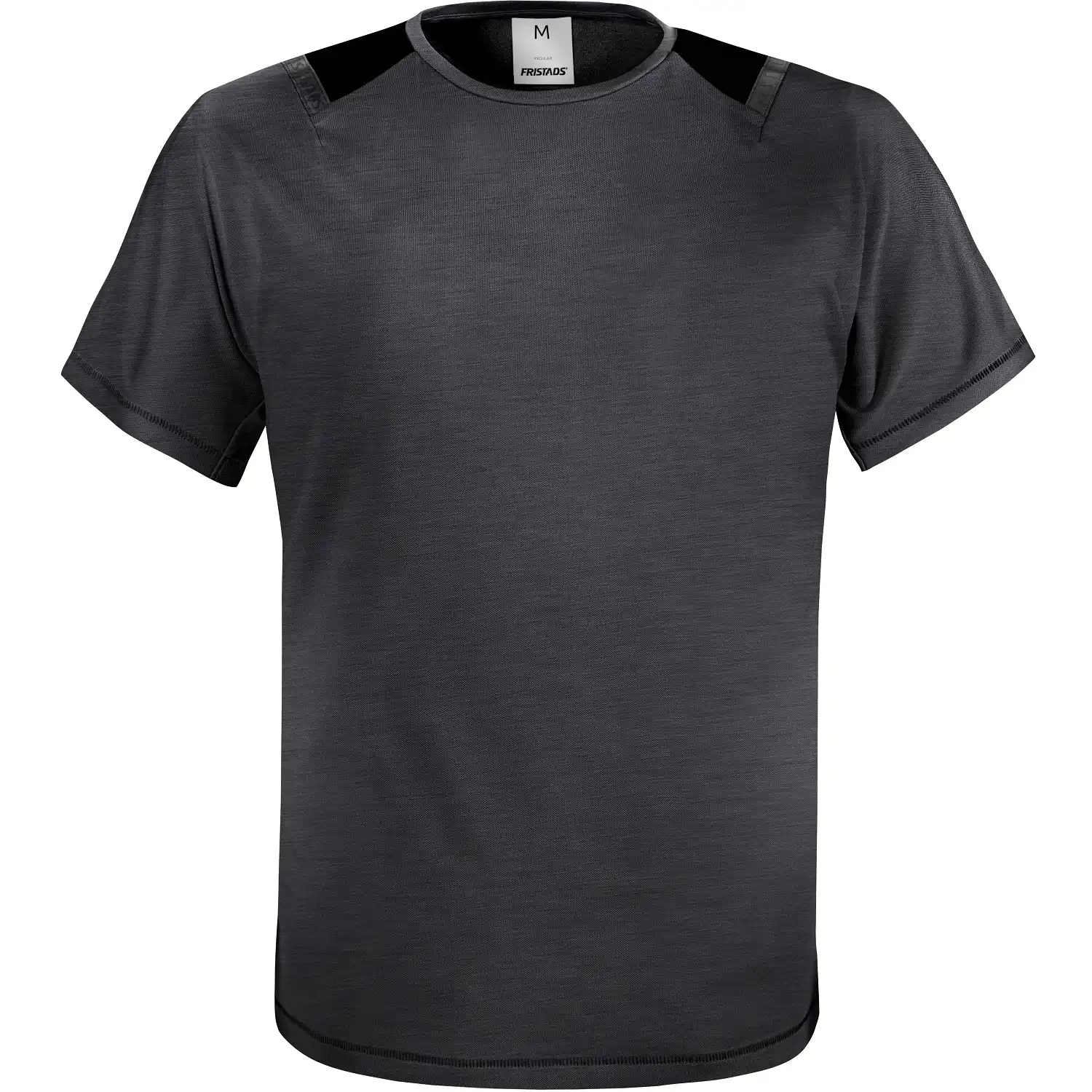 T-Shirt "7520 GRK" Green