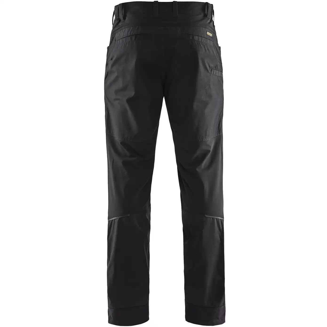 Servicehose "1456" in schwarz/gelb, C146 - Thumbnail 2