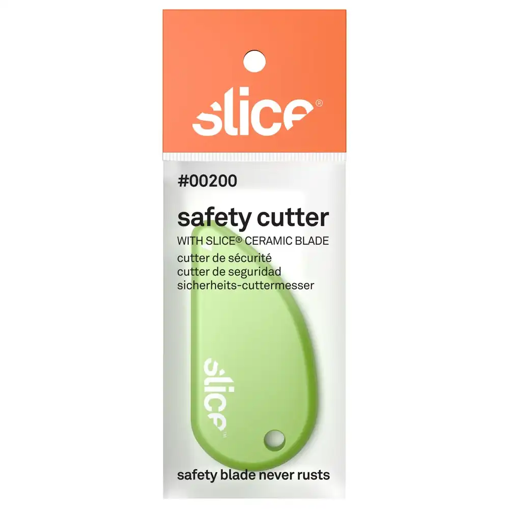 Sicherheits-Cuttermesser 00200 Polybeutel SLICE® - Thumbnail 2