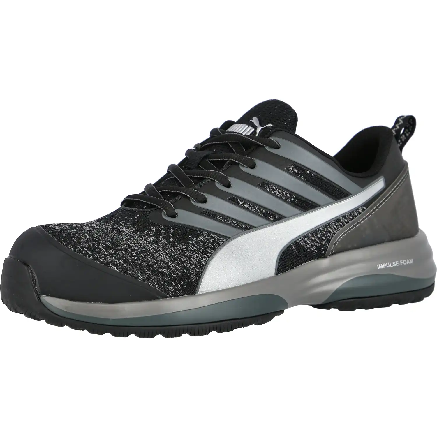 Sicherheitshalbschuhe S1P "CHARGE BLACK LOW" Motion Cloud  in 36 - Thumbnail 1