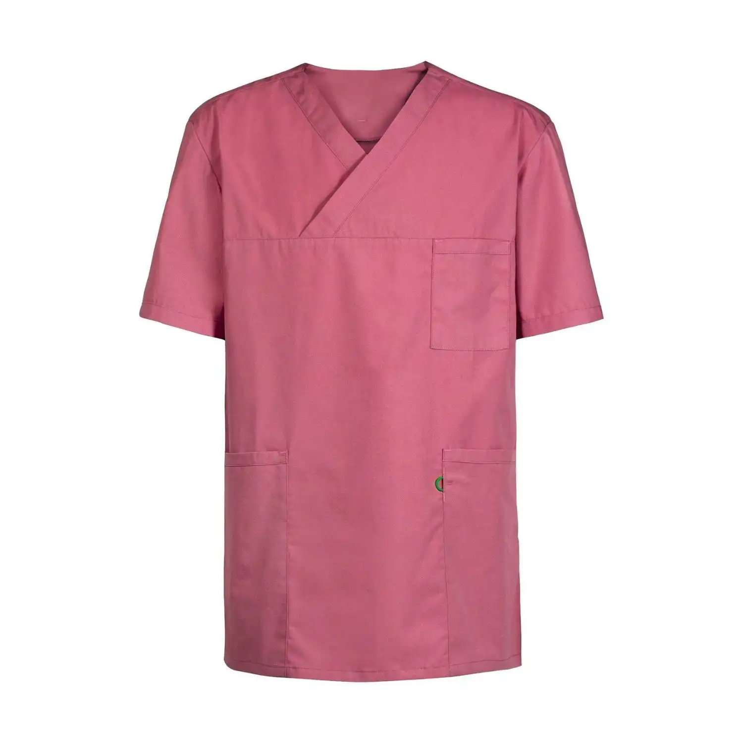 Unisex Schlupfkasack 5007 in rosa, L - Thumbnail 1