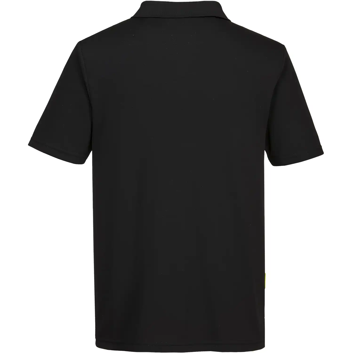 Polo-Shirt "DX410" DX4 in schwarz, L - Thumbnail 2