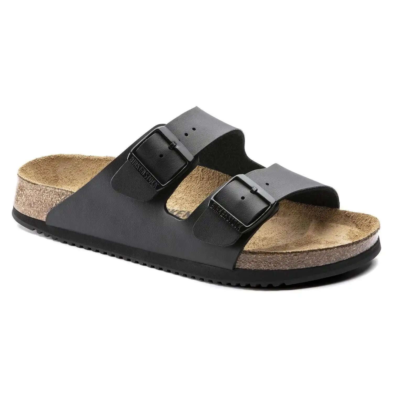 Sandalen "ARIZONA PROF" normal schwarz in 44 - Bild 1