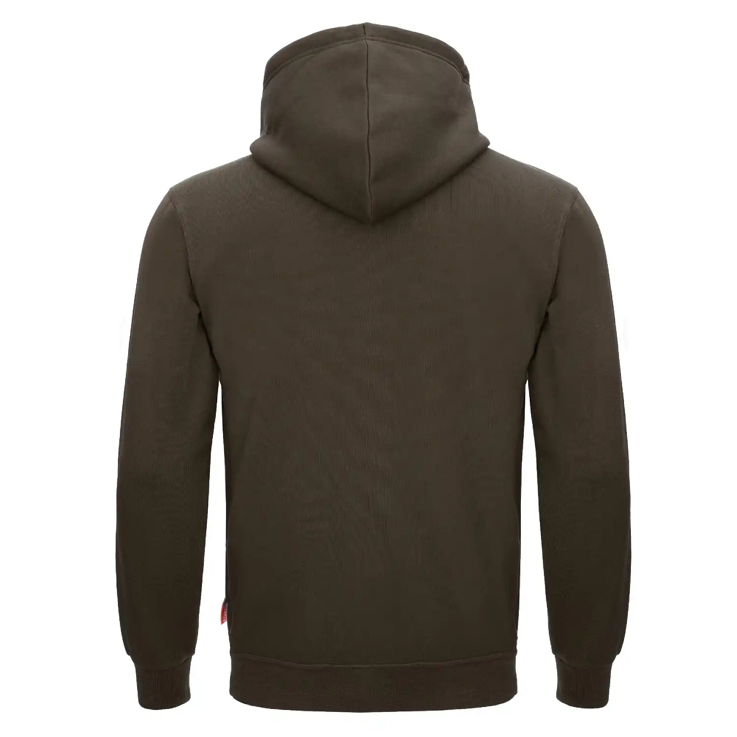 Kapuzen-Sweatshirt "MOTION TEX LIGHT" in braun, XXL - Thumbnail 2