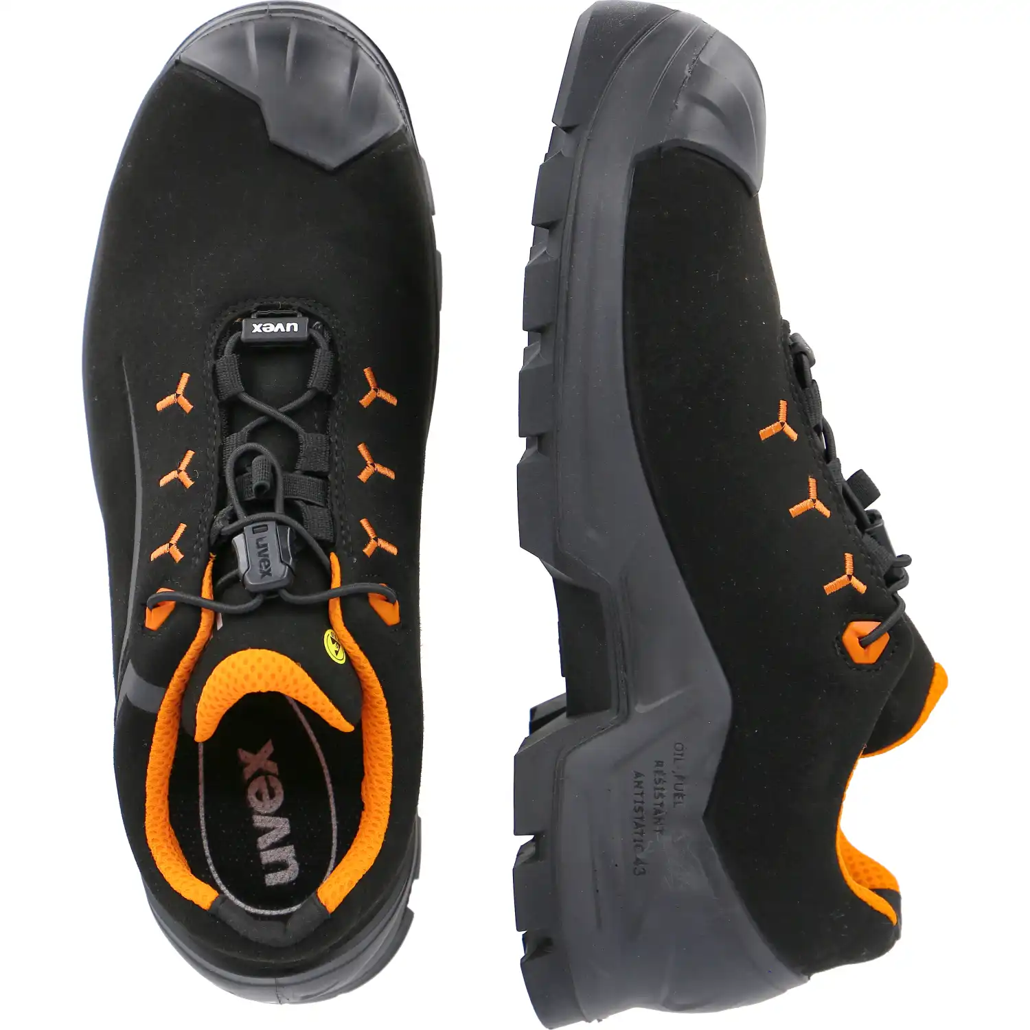 Sicherheitshalbschuhe S3 "6528/2" W11 in 45 - Thumbnail 2
