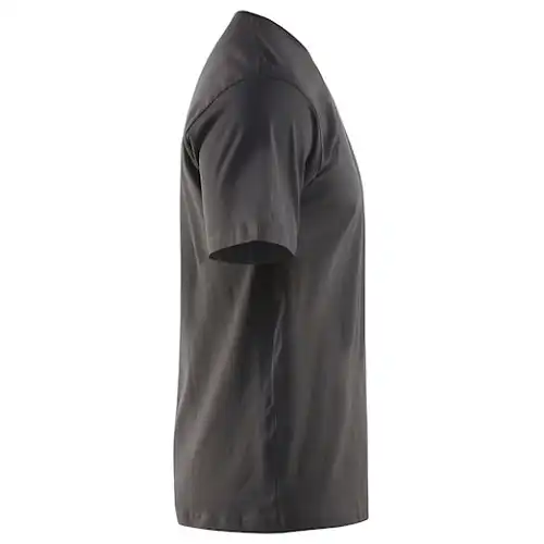 T-Shirt "3525" in dunkelgrau, XL - Thumbnail 4