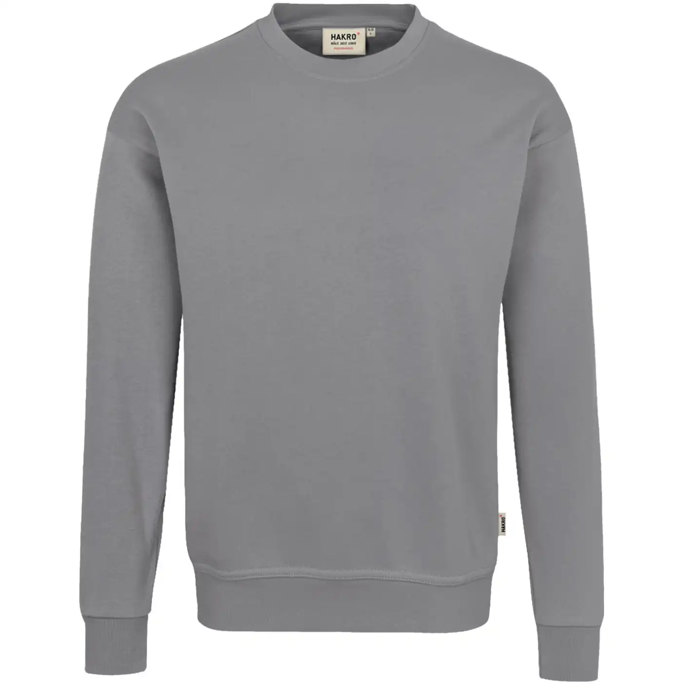 Sweatshirt "PERFORMANCE" 475 in titan, XXL - Thumbnail 1