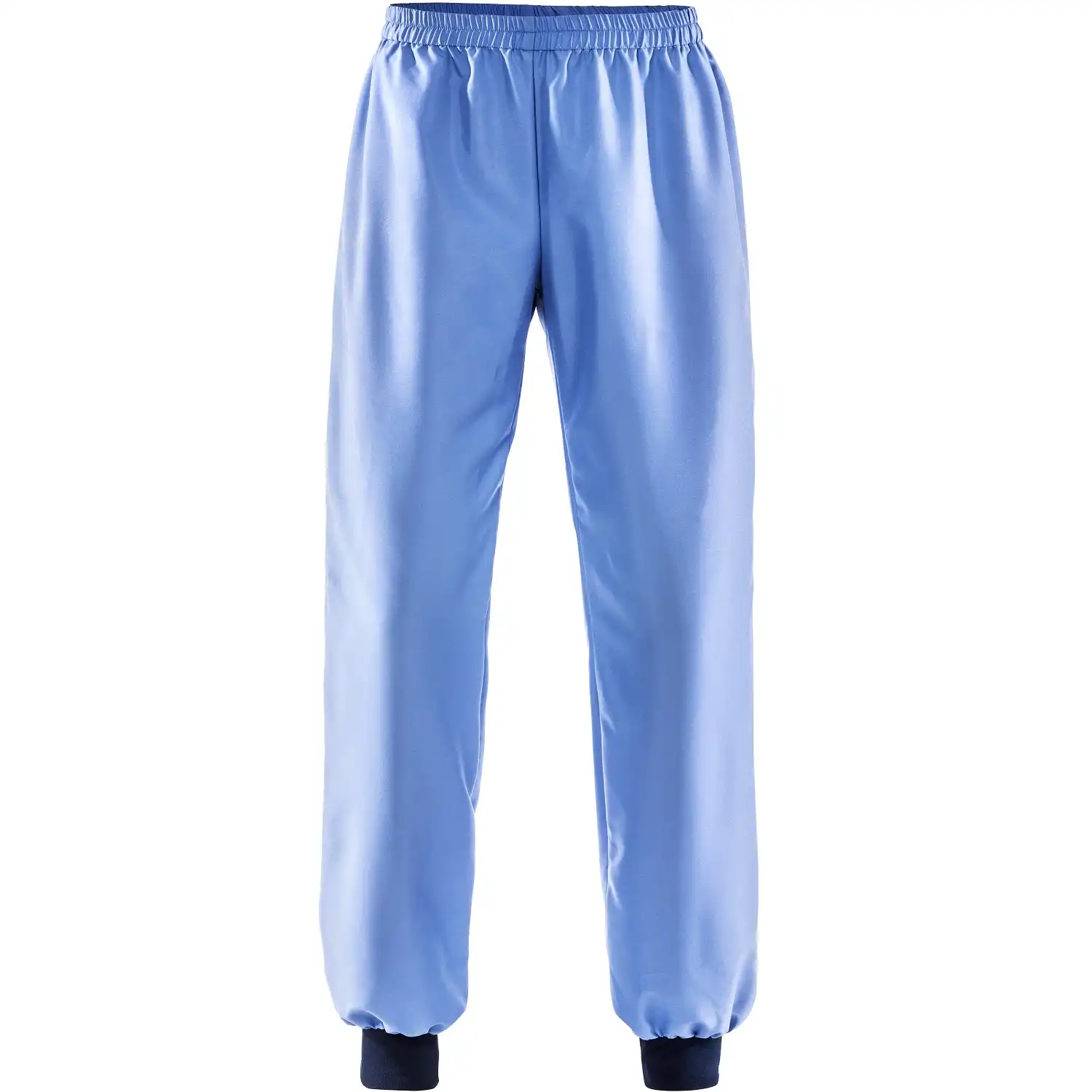 Reinraum Unterhose lang "2R014 XA80" in mittelblau, XS - Thumbnail 1