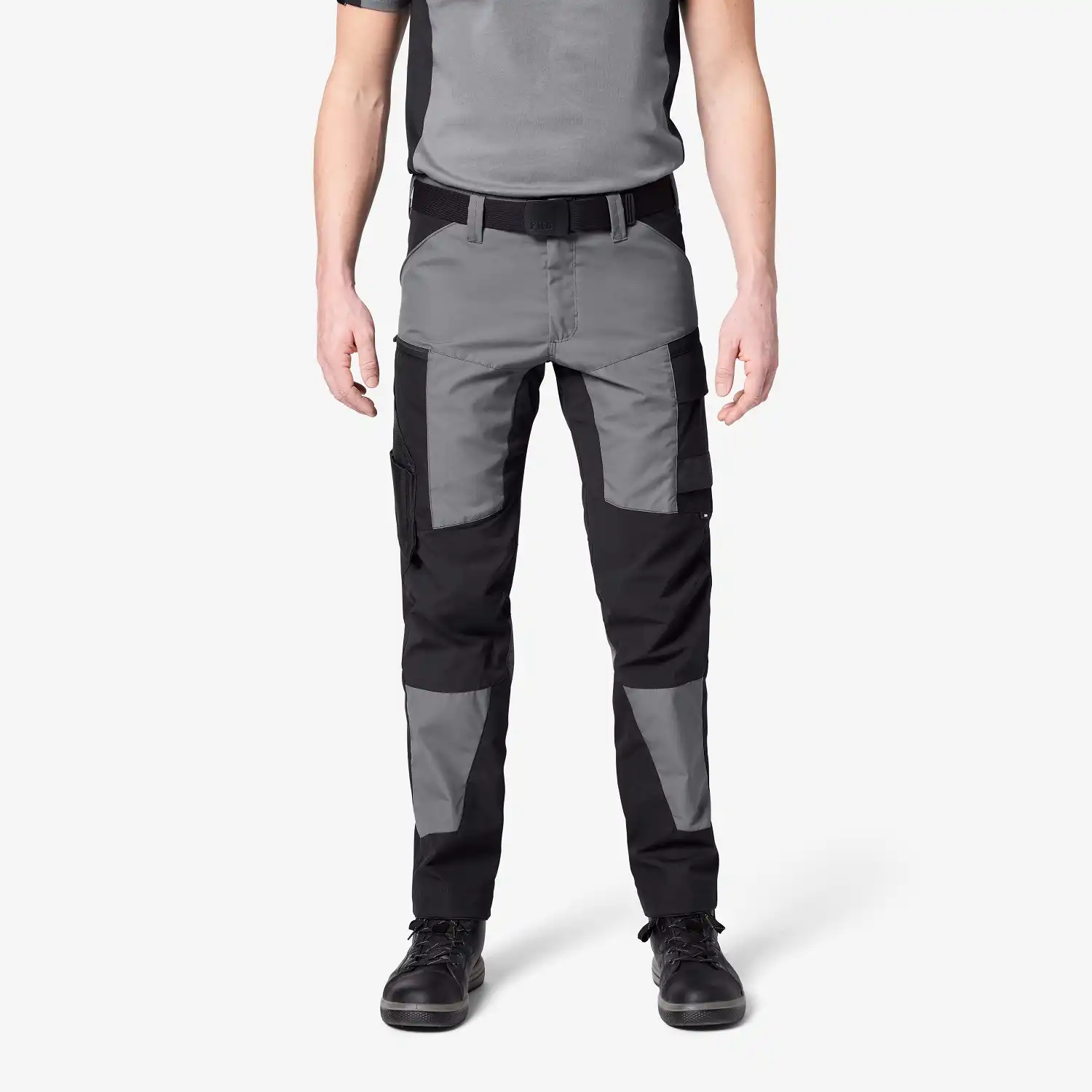 Bundhose "MIO" in beige/schwarz, 44 - Thumbnail 4