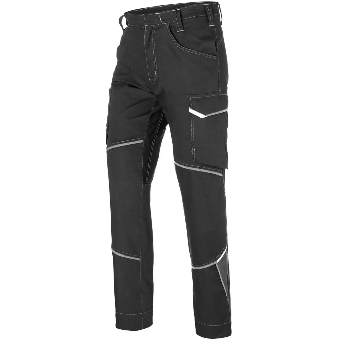 Bundhose "ICONIQ" in schwarz/anthrazit, 52 - Thumbnail 1